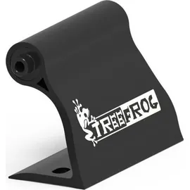Treefrog Gabelhalterung Universal 9x80 mm Fahrrad Zubehör Schwarz