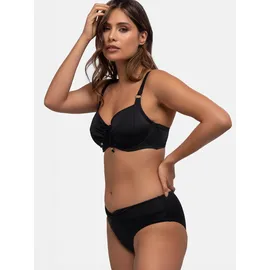 DORINA Bikini-Top Damen Schwarz 70 Cup F