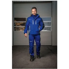 Leibwächter Bundhose Herren Flex-line FLEXH20 Gr. 64 kornblau/schwarz