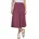 Rock Damen Pink 40