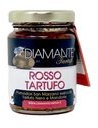 DIAMANTE TARTUFI Rosso Tartufo - Luxuriöse Tomatensauce mit italienischem Trüffel