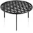 BBQ-Toro Dutch Oven Untersetzer Ø 35 cm Gusseisen schwarz