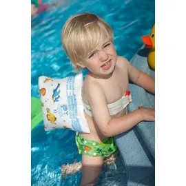 Schlori Schwimmkissen weiß