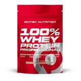 Scitec Nutrition 100% Whey Protein Professional Schokoladen-Kekse-Creme Pulver 1000 g