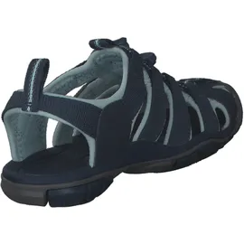 Keen Clearwater CNX Damen navy/blue glow 40,5