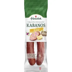 Houdek Kabanos Käse 150G