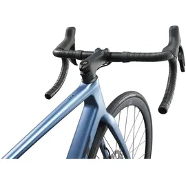Giant TCR Advanced 0 2025 28 Zoll RH 54 cm blau
