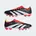 24 Low MG Herren Core Black/Cloud White/Solar Red 45 1/3