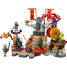 LEGO Ninjago Turnier-Arena