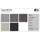 Cotta Fort 180 x 200 cm Schwarz