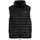 Armani Exchange Weste Schwarz XL