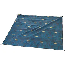 UQUIP Scotty XL Picknickdecke blau 240 x 200 cm