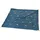 UQUIP Scotty XL Picknickdecke blau 240 x 200 cm