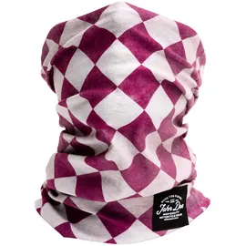 John Doe Bordeaux Flag Multifunktionstuch