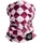 John Doe Bordeaux Flag Multifunktionstuch