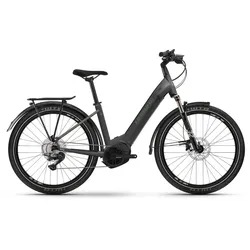 Haibike Trekking 7 Grau Modell Aktion