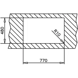 Teka Universe 45 T-xp 1C 1E INOX