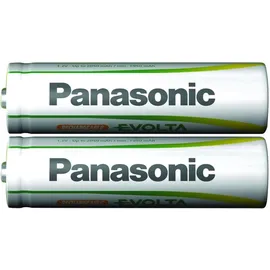 Panasonic Akku Mignon AA 1900 mAh 2 St.