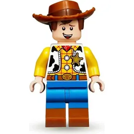 LEGO Toy Story 4 Woody & Turbo 10766