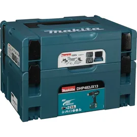 Makita DHP482JX13 inkl. 2 x 3,0 Ah + Zubehör + Makpac