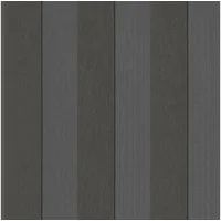 Profhome Streifen Tapete Traditionell 0,53 m x 10 m 5,33 m2 Braun/Grau 961944-GU
