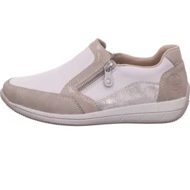 Rieker Damen Halbschuhe N1151