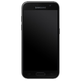 Samsung Galaxy A3 (2017) Black Sky