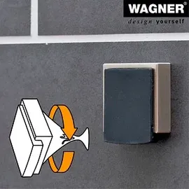 wagner® design yourself EH 5159 Schwarz