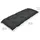Beautissu Bankauflage 180 x 50 x 10 cm grau 1 St.