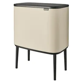 Brabantia Bo Touch Bin 33 l soft beige