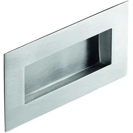 einkaufsbüro deutscher eisenhändler gmbh Muschelgriff Square L102mm B50mm H12,5mm