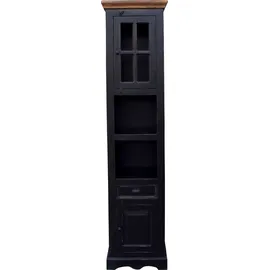 SIT Möbel Badkommode 44 x 188 x 35 cm Schwarz
