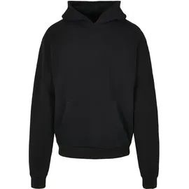Upscale by Mister Tee Dusa Painting Heavy Oversize Kapuzenpullover Black XS