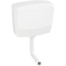 Wisa WC Spülkasten AP370 weiss