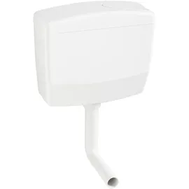 Wisa WC Spülkasten AP370 weiss