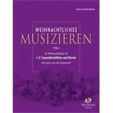 Holzschuh Weihnachtliches Musizieren Sachbücher von Anne Terzibaschitsch