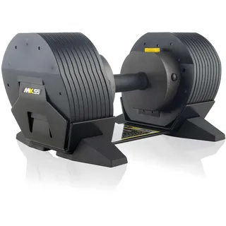 Tunturi MX Select Mx55 Verstellbare Hantel 4,5 - 24,9 kg schwarz