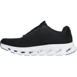 SKECHERS Go Walk Glide-Step 2.0 Herren Schwarz/Weiß 44