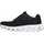 SKECHERS Go Walk Glide-Step 2.0 Herren Schwarz/Weiß 44