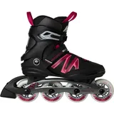 K2 Freedom III 80 Damen schwarz/pink