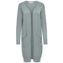 Jacqueline de Yong Strickjacke 'Marco' - Hellblau