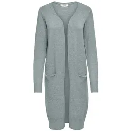 Jacqueline de Yong Strickjacke 'Marco' - Hellblau