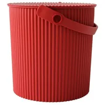 hachiman-kasei.co.,ltd Hachiman Aufbewahrungseimer Omnioutil L 10 l 1-tlg. rot