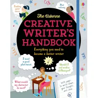 Usborne Verlag Creative Writer's Handbook