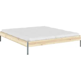 Karup Design Core Bett 180, x 200 cm, Kiefer natur