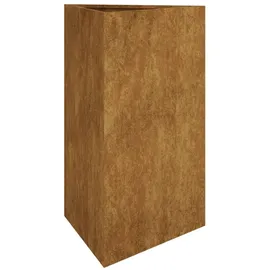 vidaXL Pflanzkübel 50 x 43 x 75 cm Braun