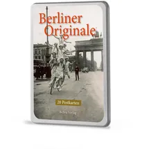 Bebra Verlag Berliner Originale: 20 Postkarten (Postkartenboxen)