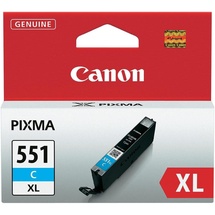 Canon CLI-551XL cyan