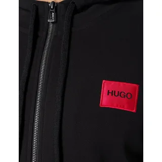 Hugo Daple 212 Reißverschlusspullover Black M
