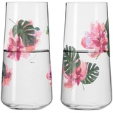 Ritzenhoff & Breker Ritzenhoff Universalglas SOMMERSONETT Trinkgläser, transparent/